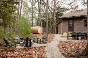 Riverfront Home with Sauna | 5 min to Glen Arbor - Image 3