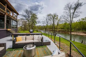 River front, kayak, fishing, NWA Bentonville Area - Image 3