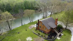 River front, kayak, fishing, NWA Bentonville Area - Image 2