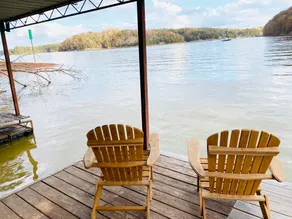 Blue Heron Lake Cove | Dock/ Kayak / Deck/Fire Pit - Image 2