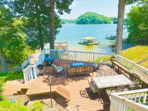 Blue Heron Lake Cove | Dock/ Kayak / Deck/Fire Pit - Image 4