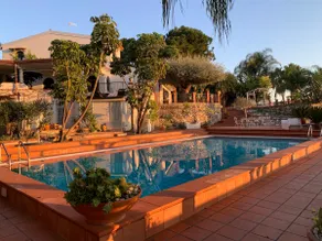 Prestigious Villa in Taormina with a pool and jacuzzi - Image 5