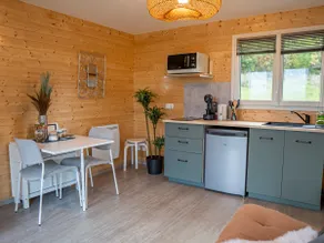 Sommerhus 45 m2 i 2 til 3 personer. på kanten af ​​Auvergne Volcanoes - Image 3