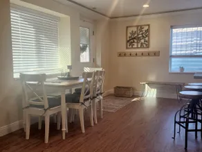 Peaceful 2BR Getaway with 75” TV & Foosball Table! - Image 3