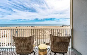 ⭐️Luxury Belmont Towers 402 Direct Ocean Front Pool Gym⭐️ - Image 2