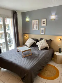 Cocooning Studio *pool* / Beachfront - Image 2