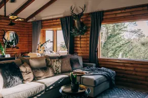 Lux Cabin *EV Charger *Hot Tub *View *Pet Friendly - Image 2