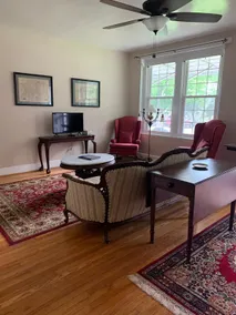 Historic one bedroom apartment in Chesterfield - Image 5