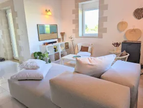 Villa Naiades Traditional Cretan Stone House with private Pool and Garden in Chania - Image 3