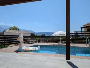 Villa Naiades Traditional Cretan Stone House with private Pool and Garden in Chania - Image 2