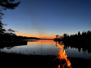 Lily Bay Getaway - Private Waterfront with Dock - Image 4