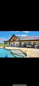 Countryside Manor with Pool - Image 2