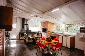 Large house for up to 12 people in nature, Itaara - Image 4