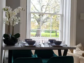 Georgian grade I listed apartment - Image 4