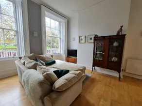 Georgian grade I listed apartment - Image 2