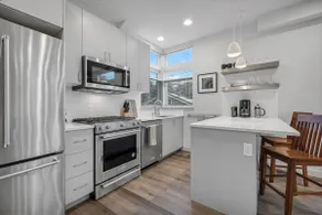 3-level Corner Townhome with Private Rooftop Deck - Image 3