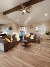 Stylish Modern Home w/ Game Room, 1.2mi - Beach - Image 4
