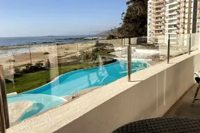 Renovated Papudo Apartment on the Beachfront - Image 2