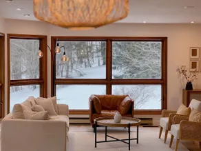 Chic Catskills Mountain Retreat near Belleayre - Image 4