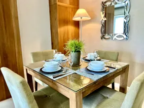 2-Bed 2-Bath Hi-Class Apartment with 100m Pool - Image 2