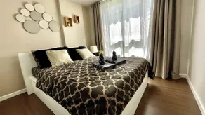 2-Bed 2-Bath Hi-Class Apartment with 100m Pool - Image 4
