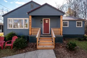 Collegeside Cottage/Downtown Brevard 3Bd Pets ok - Image 5