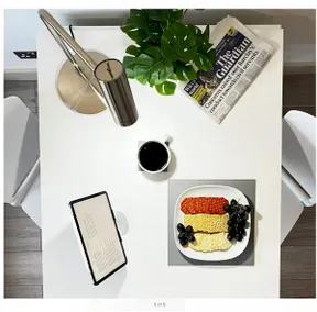 Apt 12 Luxury Living Chic Studio Steps from Beach - Image 3