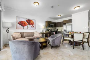 Beautiful One Bedroom Ground Level @ PalmAruba - Image 2