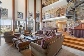Lux Escape w/ Pool, Hot Tub & Sprawling Great Room - Built for XL Groups! - Image 2