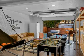 Corner Cabin • AC • Spa • Game room • Dog Friendly - Image 3