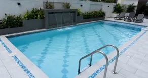 Modern & central location, pool, gym, 2 A/C - Image 2