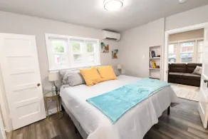 Cottage close to ski/trails/golf-private yard - Image 3