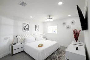 Light and bright starlit apartment - Image 4