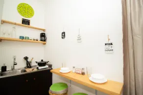 Tropical Studio in the Heart of the City - Image 4