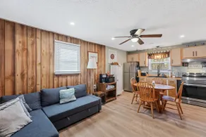The Rocky Mount: Cozy cabin atop The New River Gorge - Image 4