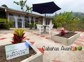 Comfortable Cabin with Viewpoint - Avani 2 - Image 3