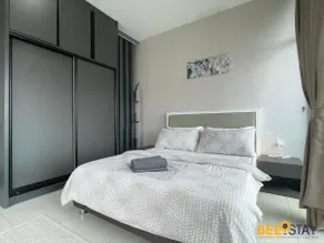 Liberty Arc | Ampang Modern SOHO [WiFi + Smart TV] - Image 4