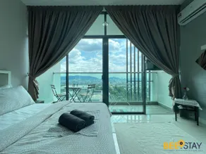 Liberty Arc | Ampang Modern SOHO [WiFi + Smart TV] - Image 3