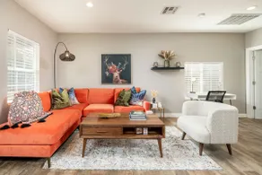 The Nomad: Chic Stylized Tribal Boho Bungalow - Image 3