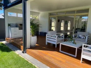 Luxury modern beach house with stunning outdoor - Image 4