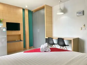 Chalong -Stunning Studio Condo| Kitchen - WIFI - Image 5