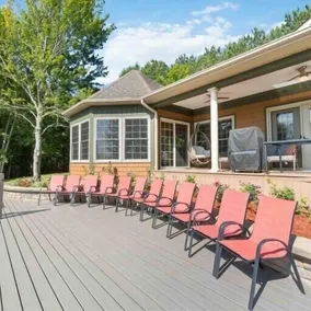 Cozy cottage home close to nature includes game room, fitness equip, & Hot Tub. - Image 5