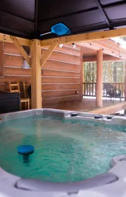 Logshire at Mt.Baker EV Charger | A/C | HotTub - Image 4