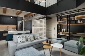 High end loft with free parking, hammam and sauna. - Image 3