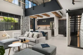 High end loft with free parking, hammam and sauna. - Image 5