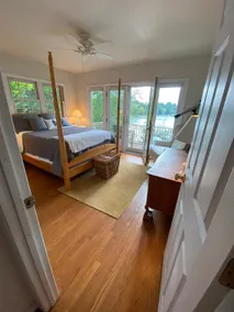 Cozy 3 bedroom lakefront cottage, close to skiing - Image 4