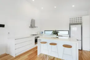 Stylish 2BR Home w/ Balcony + Parking • Yarraville - Image 4