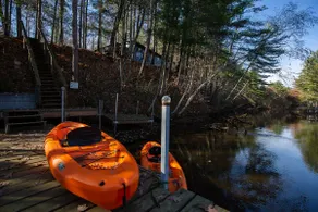 Riverside Retreat- A small cabin for big memories! - Image 4
