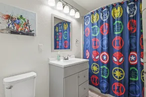 Walk to Old Sacramento | Marvel-Themed 1BR Retreat - Image 5