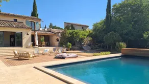 Maison ELA sur la commune de Lourmarin - Image 2